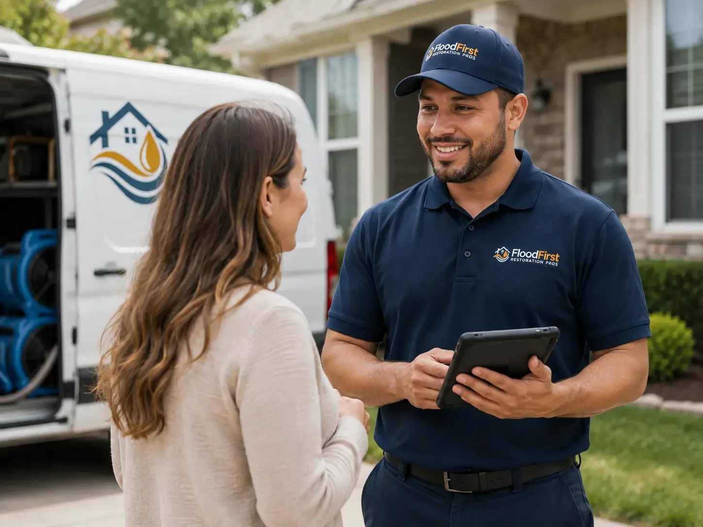Flood Damage Restoration Harshaw, WI FAQs
